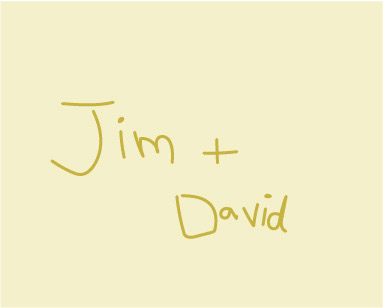 Who We Are Jim David East Tamaki - Who We Are